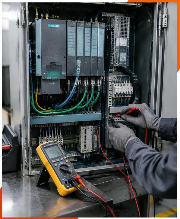 Ремонт систем ЧПУ Siemens в Еманжелинске от 8217 р. | ЮнионикРу