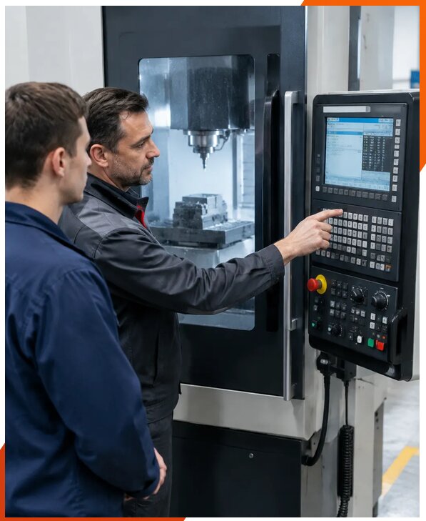Обучение работе с ЧПУ FANUC в Еманжелинске от 7703 р. | ЮнионикРу