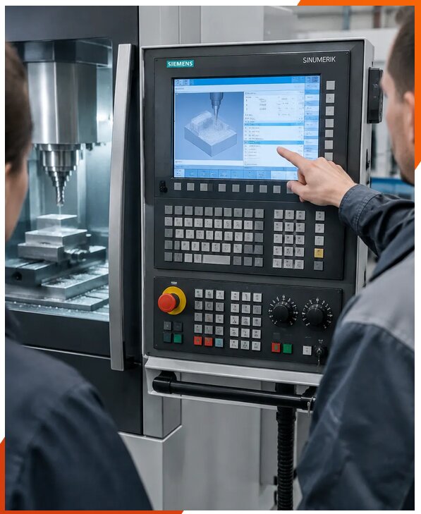 Обучение работе с ЧПУ Siemens в Еманжелинске от 5136 р. | ЮнионикРу
